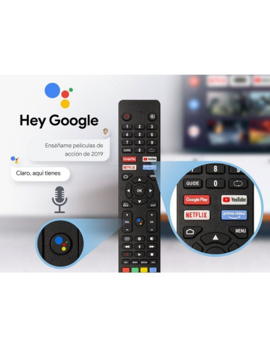 Engel LE4290ATV 42" LED · Televisor Full HD ▶️ TiendaCPU