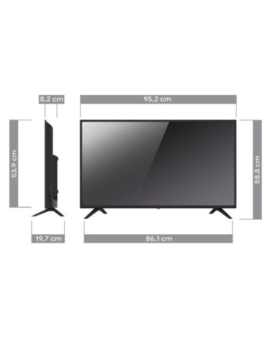 Engel LE4290ATV 42" LED · Televisor Full HD ▶️ TiendaCPU
