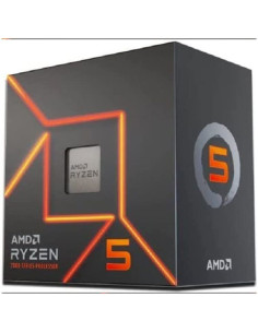 AMD Ryzen 5 7600 Box AM5 4 000 GHz Processor