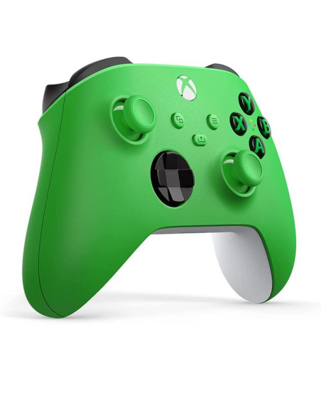 Xbox Series/One/PC Velocity Green Microsoft Wireless Controller - TiendaCPU