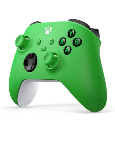 Xbox Series/One/PC Velocity Green Microsoft Wireless Controller - TiendaCPU