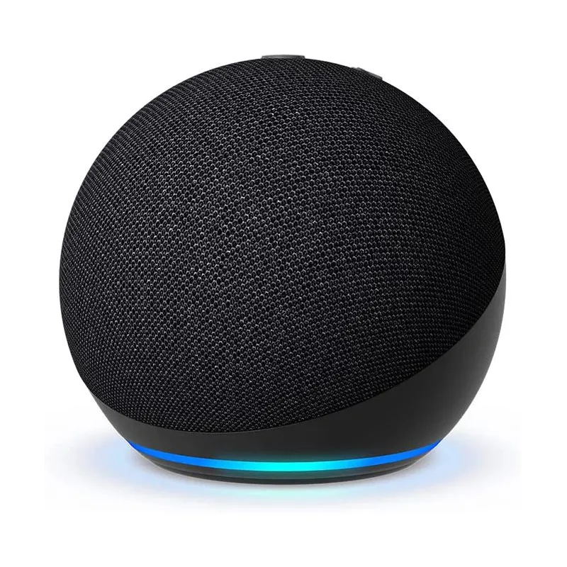 Amazon Echo Dot 5ª Generación Antracita - Altavoz inteligente - Reacondicionado NED