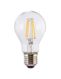 Led E27 7W Blanca fría Regulable Retro - Bombilla Inteligente