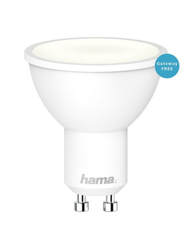 Bombilla Inteligente Led GU10 4,5W Blanca Regulable - TiendaCPU