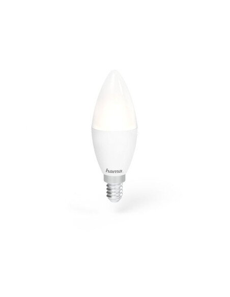 Led E14 5,5W Blanca Regulable Tipo Vela - Bombilla Inteligente