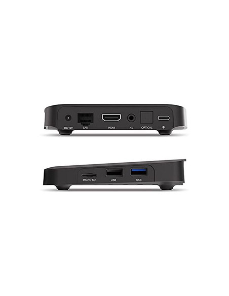 Android TV 4K EN1060K Media Player Youin - TiendaCPU