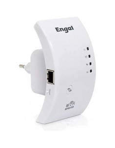 EnEel PE3000 Repetidor WiFi | Amplificador Señal - TiendaCPU