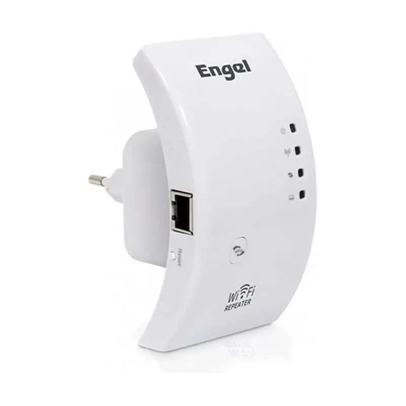 EnEel PE3000 Repetidor WiFi | Amplificador Señal - TiendaCPU