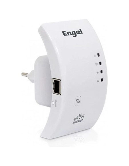 Wifi repeater Engel Pw3000 2.4 Ghz 54 Mb/s White - TiendaCPU