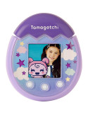 Tamagotchi Pix Morado - Juguetes
