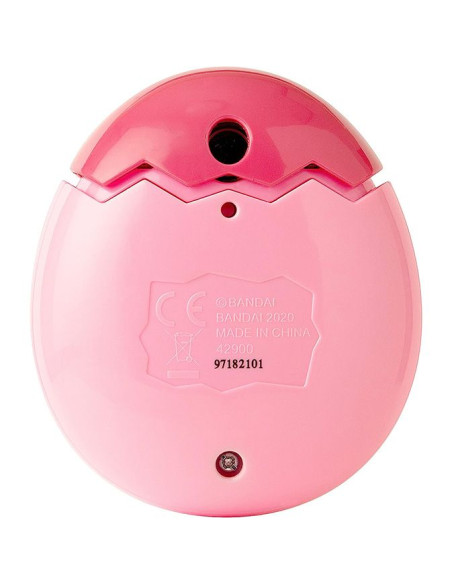 Tamagotchi Pix Pink | Virtual Pet with Camera and Games - TiendaCPU