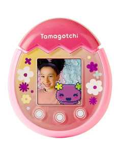 Tamagotchi Pix Pink - TiendaCPU