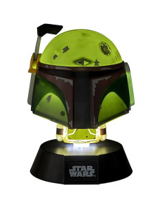 Icon Star Wars Boba Fett - Lámpara