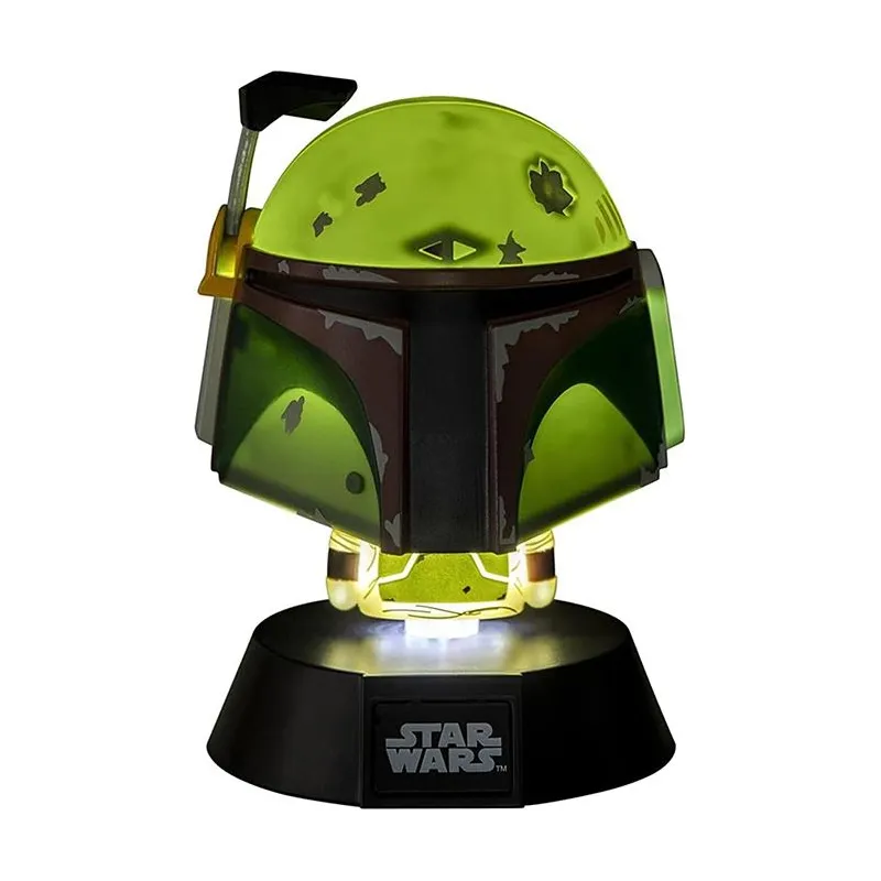 Icon Star Wars Boba Fett - Lámpara