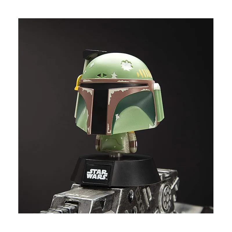 Icon Star Wars Boba Fett - Lámpara