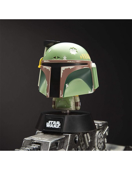 Icon Star Wars Boba Fett - Lámpara