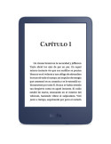 Amazon Kindle 6" 16 GB AZUL Denim SIN Publicidad 2022 - E-Book