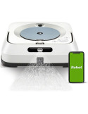 Robot friegasuelos iRobot Braava jet m6134 Wi-FI - Robot Friegasuelos - de