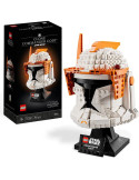 Star Wars Casco del Comandante Clon Cody (75350) - LEGO - cascos