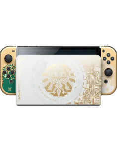 Nintendo Switch (versión OLED) Edición Limitada The Legend of Zelda: Tears of the Kingdom - Nintendo Switch