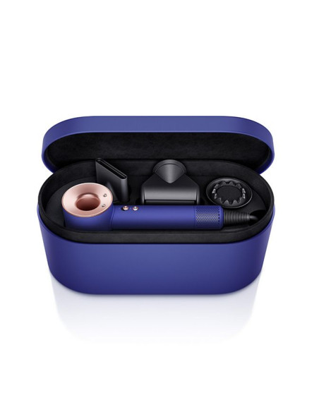 Supersonic Q4 Dyson Dryer 2022 Blue - TiendaCPU