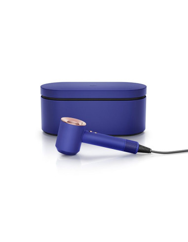 Supersonic Q4 Dyson Dryer 2022 Blue - TiendaCPU