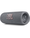 JBL Bluetooth Flip 6 Gris - Altavoces - altavoz de