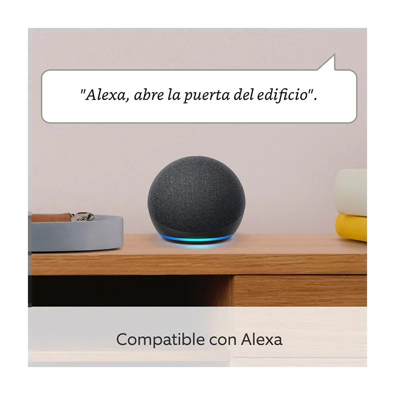 AmAzon Aing Intercom | Abre el Portal con el Móvil y Alexa - TiendaCPU