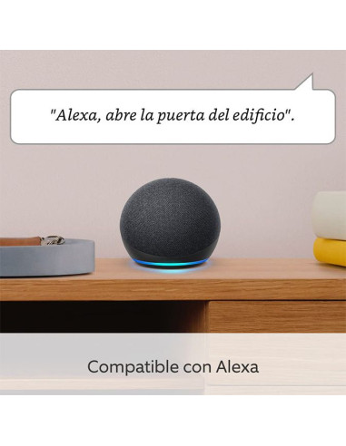 Amazon Ring Intercom - TiendaCPU