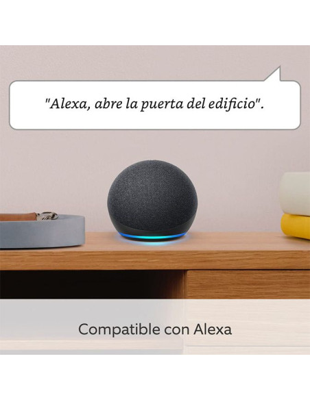 Amazon Ring Intercom - TiendaCPU