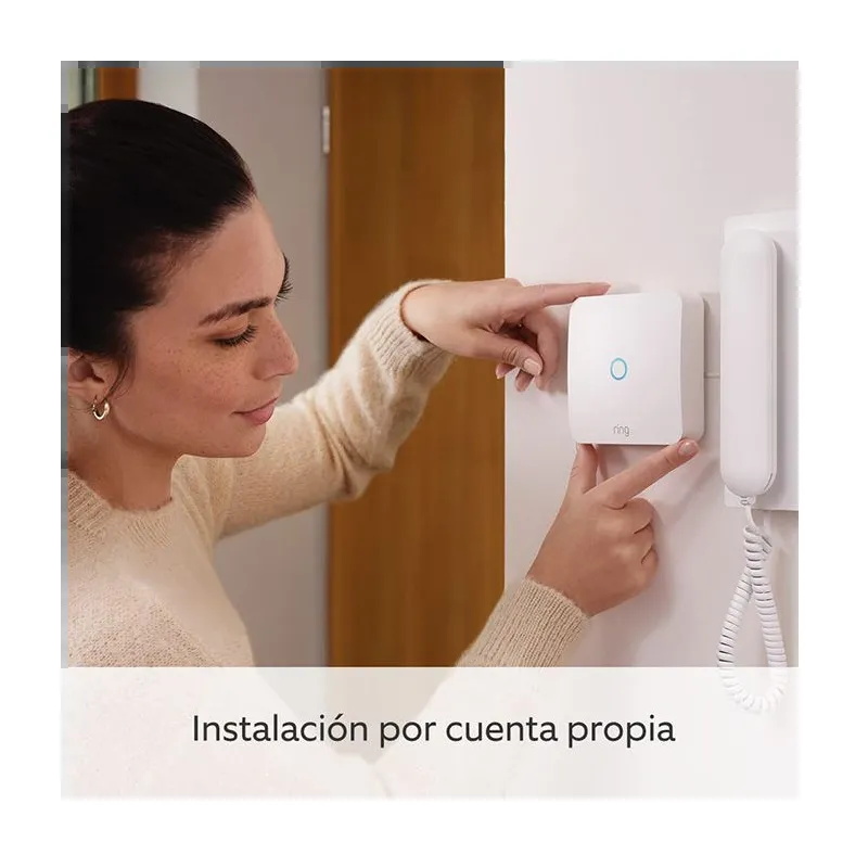 AmAzon Aing Intercom | Abre el Portal con el Móvil y Alexa - TiendaCPU