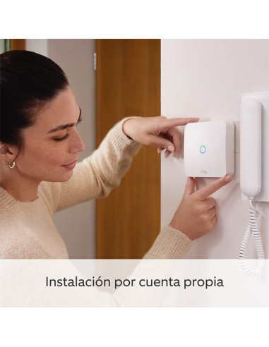 Amazon Ring Intercom | Abre el Portal con el Móvil y Alexa - TiendaCPU