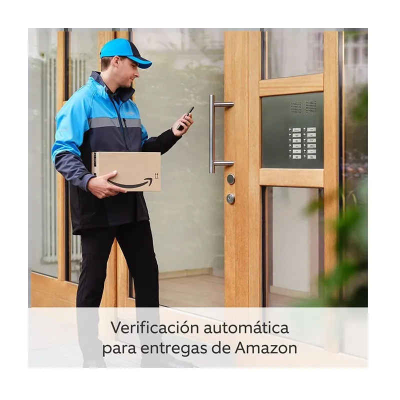 AmAzon Aing Intercom | Abre el Portal con el Móvil y Alexa - TiendaCPU