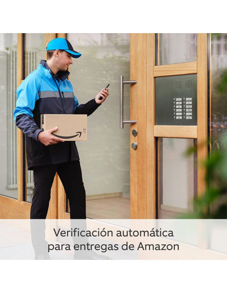 Amazon Ring Intercom - TiendaCPU