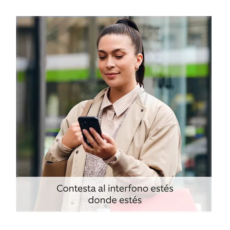 AmAzon Aing Intercom | Abre el Portal con el Móvil y Alexa - TiendaCPU