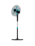 Ventilador de Pie EnergySilence 510 40 W Cecotec Negro - Ventiladores - el