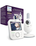 Philips Avent DECT SCD843/26 - Vigila Bebés - el
