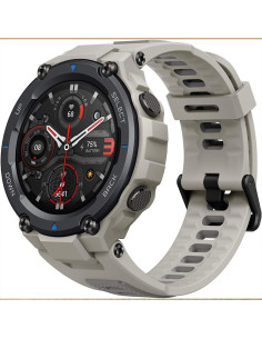 Amazfit T-Rex Pro Desert Gris - Smartwatch