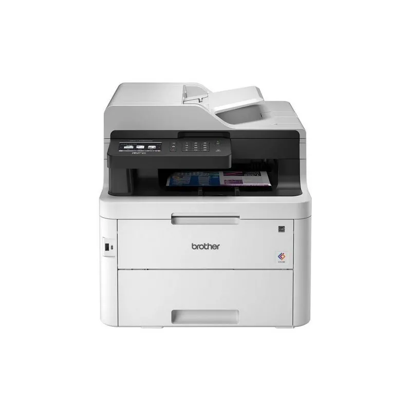 Brother MFC-L3750CDW Color Wifi · Impresora Multifunción ▶️ TiendaCPU