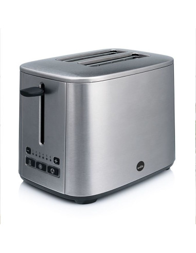 Wilfa Classic Duo Toaster Silver - TiendaCPU