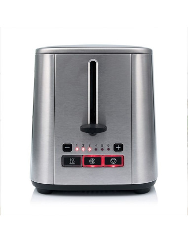 Wilfa Classic Duo Toaster Silver - TiendaCPU