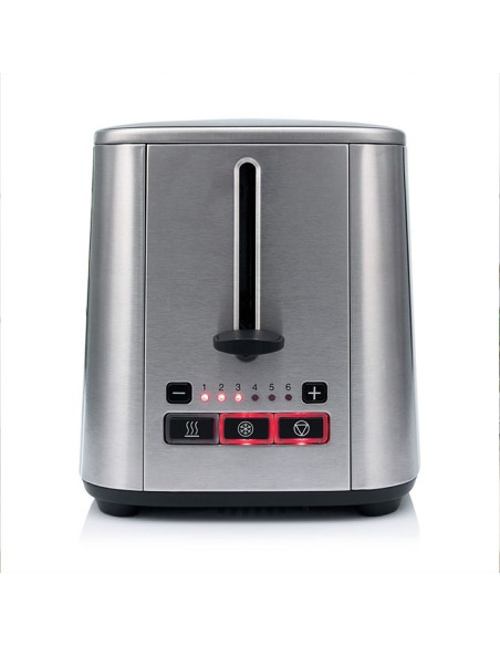 Wilfa Classic Duo Toaster Silver - TiendaCPU