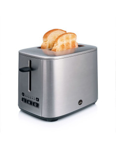 Wilfa Classic Duo Toaster Silver - TiendaCPU