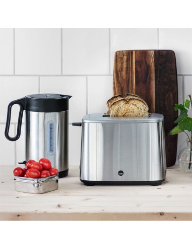 Wilfa Classic Duo Toaster Silver - TiendaCPU