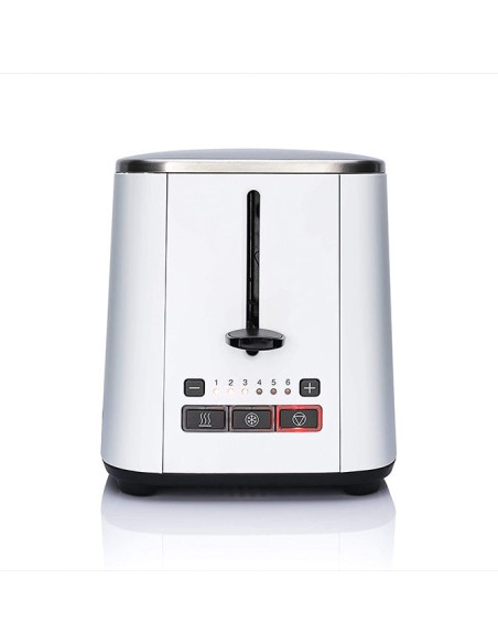 Tostadora Wilfa Classic Matt Duo Blanco Algodón - TiendaCPU