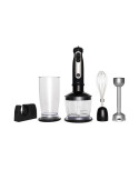 Wilfa Batidora - Mezcladora - Picadora 3-en-1 - Electrodomésticos de Cocina