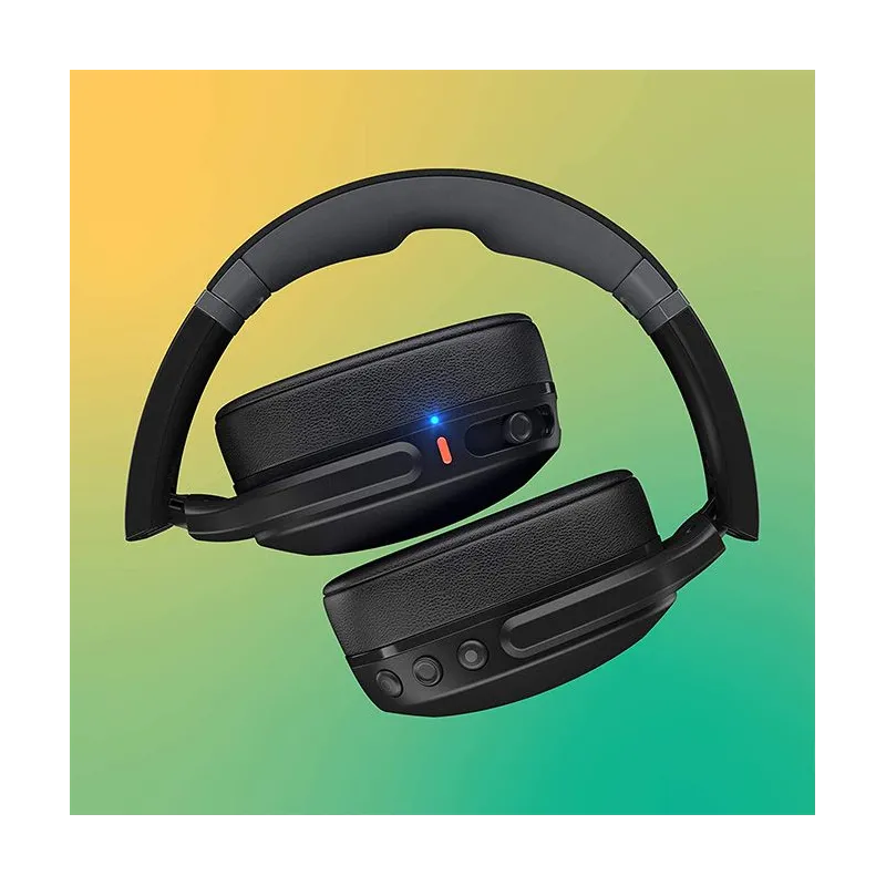 Skullcandy Crusher EVO Wireless Over-Ear True Negro