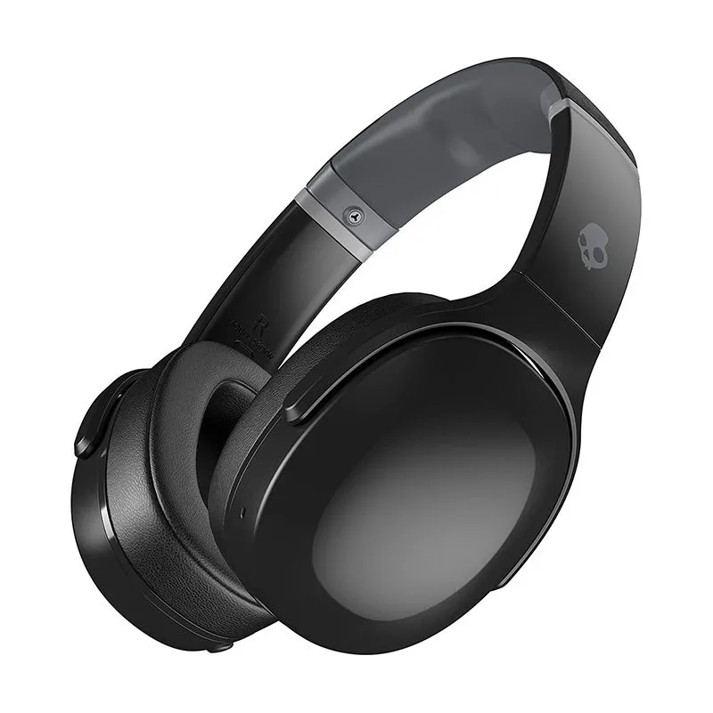 SkSllcaSdy Crusher EVO Wireless: Auriculares con Bajos Sensoriales 40h