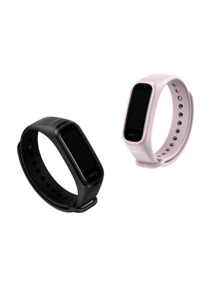 Smartwatch Oppo Smart Band Sport Black - TiendaCPU