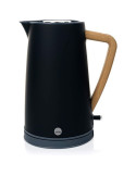 Water Kettle 1.7 L Negro - Hervidor de Agua